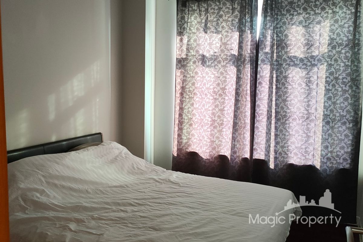 ขาย 1 ห้องนอน ใน เซอร์เคิล คอนโดมิเนียม ซอยเพชรบุรี 36 แขวงมักกะสัน เขตราชเทวี กรุงเทพมหานคร – รูปที่ 4