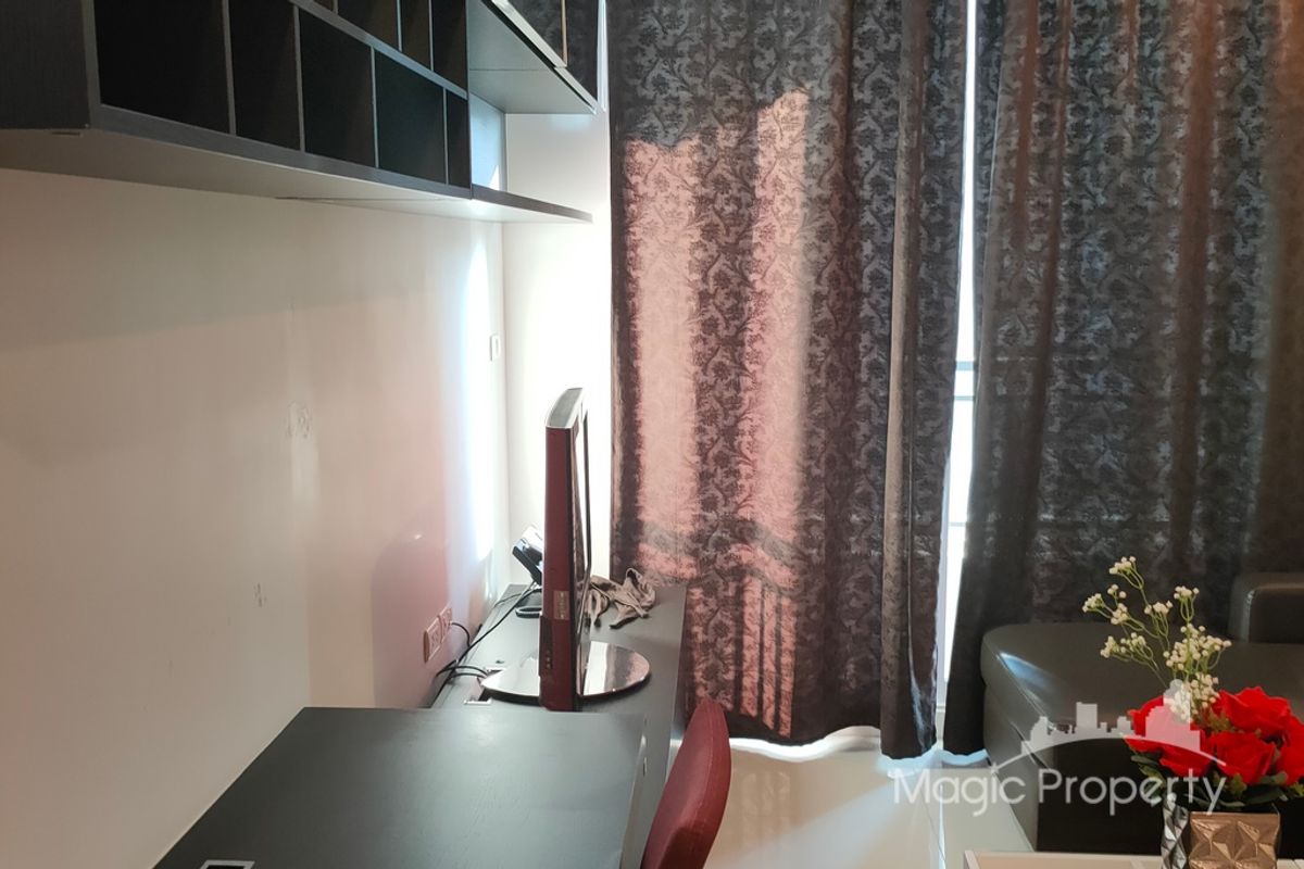 ขาย 1 ห้องนอน ใน เซอร์เคิล คอนโดมิเนียม ซอยเพชรบุรี 36 แขวงมักกะสัน เขตราชเทวี กรุงเทพมหานคร – รูปที่ 2