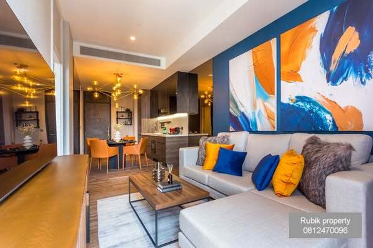 🌟 For Rent – MUNIQ Langsuan | Luxury Condo in the Heart of Bangkok (RB844)