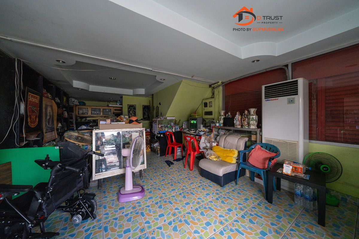 ขาย หอพัก 3 ชั้น ซ.ทรัพย์บุญชัย 39.6 ตร.ว. หน้ากว้าง หัวมุม ติดถนน – รูปที่ 4