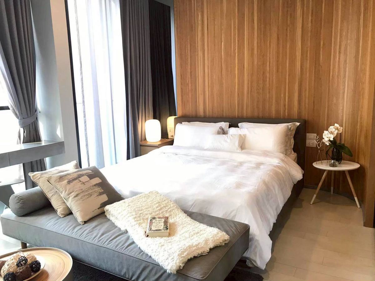 ♔ Rare Unit ♔ ชั้น 15+ พื้นที่ใช้สอย 48.00 ตร.ม. | 1 ห้องนอน 1 ห้องน้ำ | คอนโดมีSkywalk เชื่อมเข้า BTS เพลินจิตและ Central Embassy – รูปที่ 2