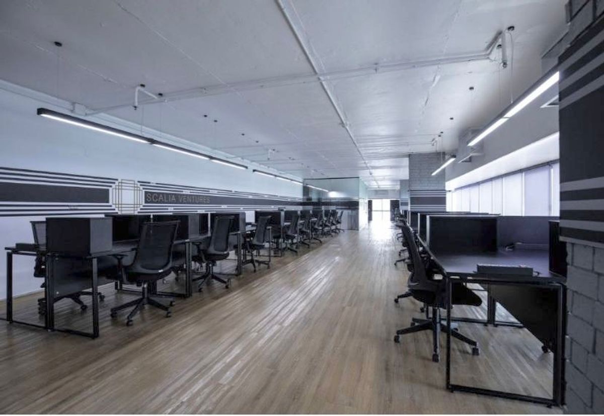 Office for rent Sukhumvit Sweet Building, 246 sqm. Wide area, good price, near BTS – รูปที่ 2