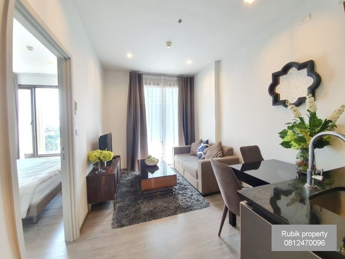 🔥 For Sale with Tenant – Nye by Sansiri (RB845) 🔥 For Sale with Tenant – Nye by Sansiri (RB845)