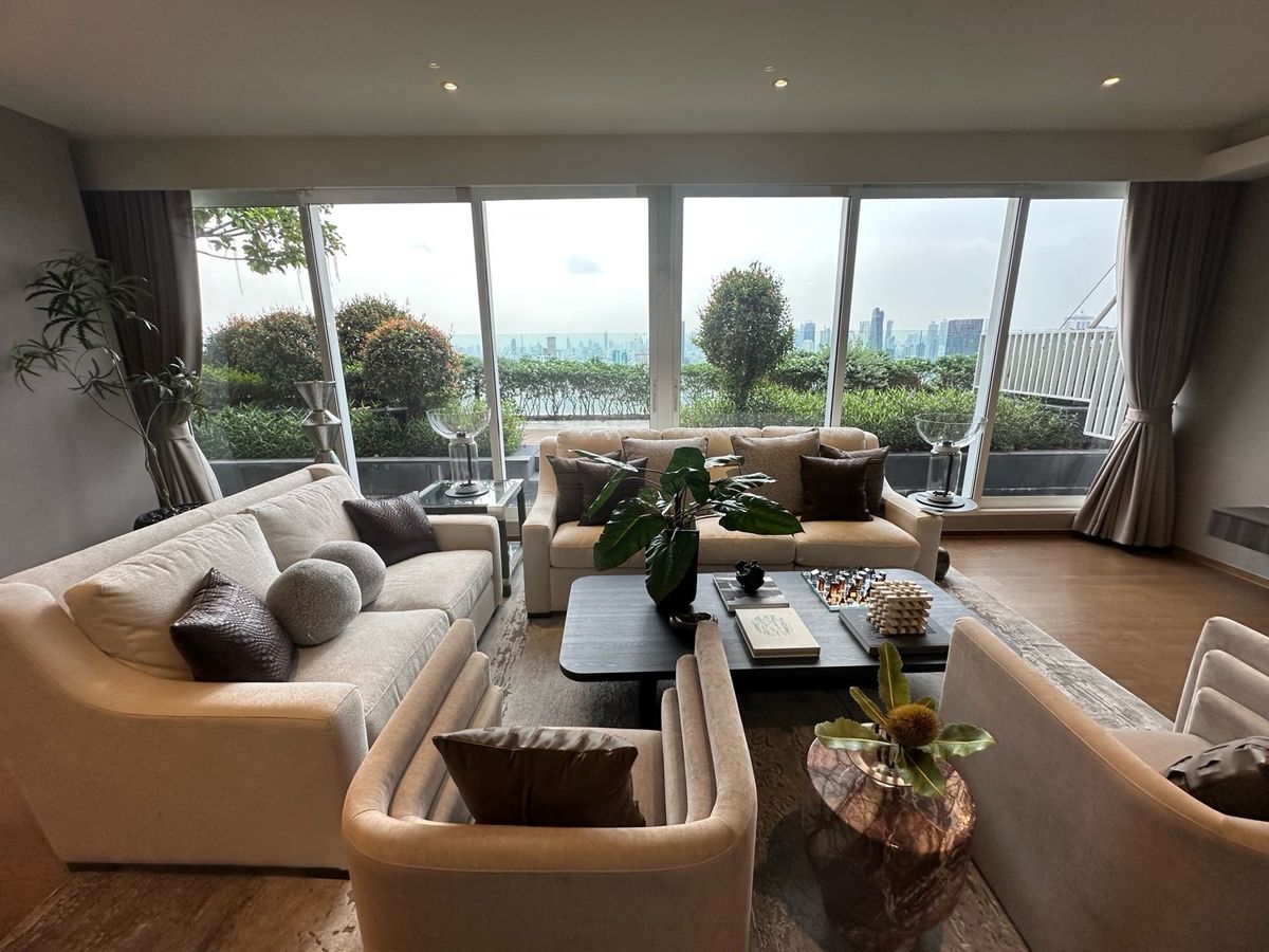 Urgent Sale! Final Luxury Unit – Fully Furnished | Wyndham Garden Bangkok Sukhumvit 42 – รูปที่ 2