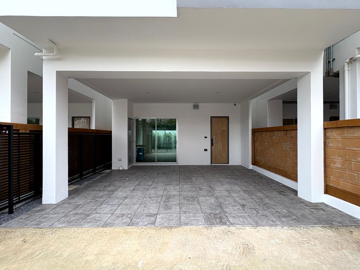 บ้าน 3 ชั้น SUKHUMVIT 101/1 โครงการ ABLE HOME บ้าน 3 ชั้น SUKHUMVIT 101/1 โครงการ ABLE HOME