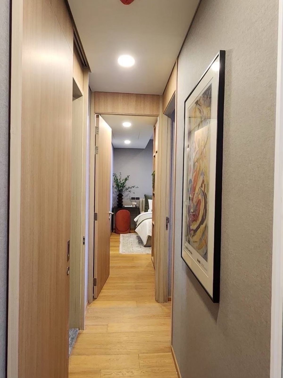 🔥 ด่วน! ห้องสุดท้าย Wyndham Garden สุขุมวิท 42 | 3 นอน 3 น้ำ แต่งหรู พร้อมอยู่ | ปิดโครงการแล้ว มือหนึ่งจากโครงการ! – รูปที่ 3