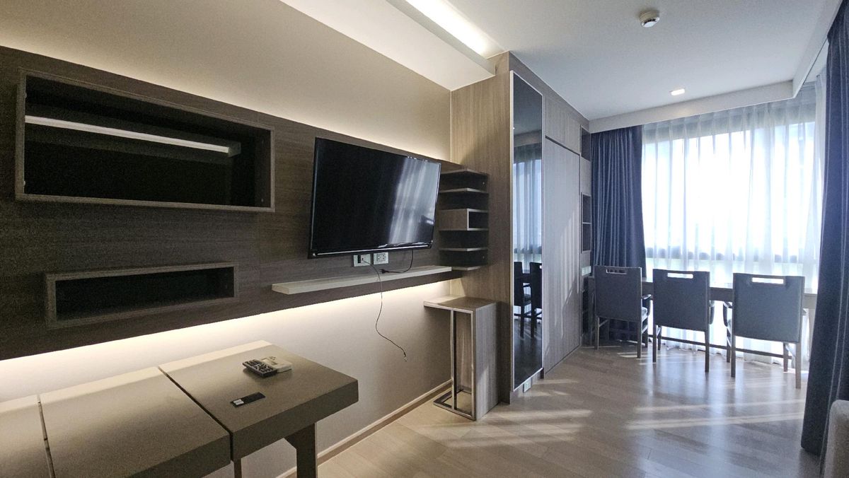 ให้เช่า Urbitia Thonglor 1 ห้องนอน พร้อมเข้าอยู่ – รูปที่ 3