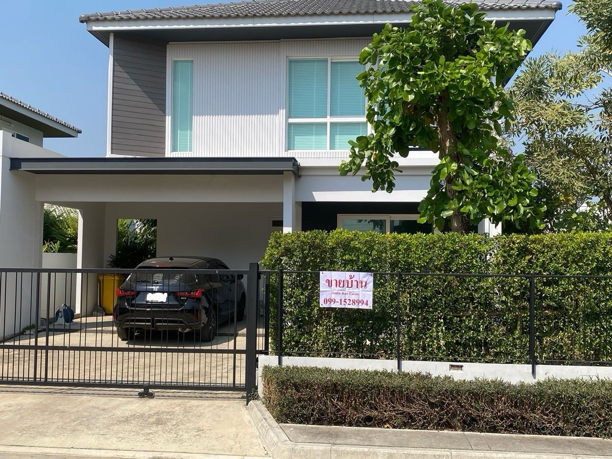 ขายด่วน บ้ายเดี่ยว ชัยพฤกษ์ เวสเกต Land & House ขายด่วน บ้ายเดี่ยว ชัยพฤกษ์ เวสเกต Land & House
