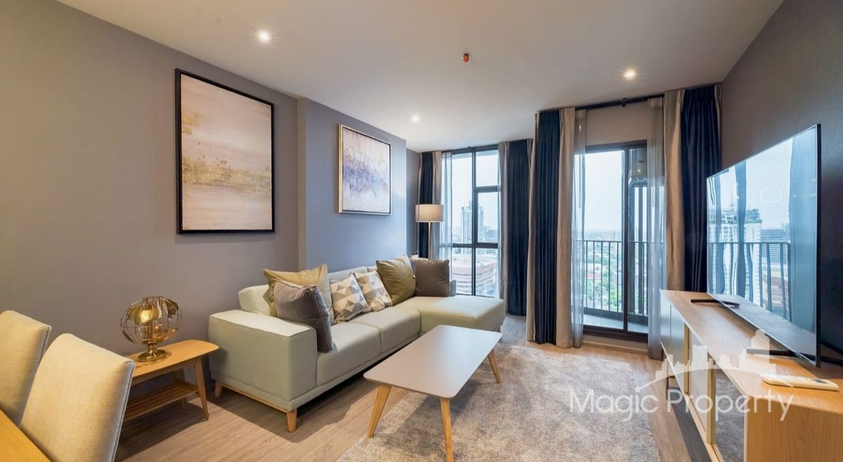 3 Bedroom For Sale in Rhythm Ekkamai Condominium, Sukhumvit 63, Khlong Tan Nuea, Watthana, Bangkok