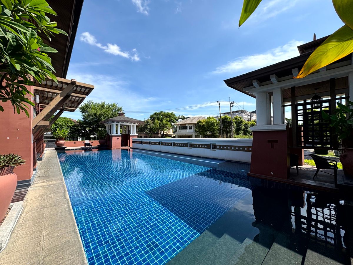 เศรษฐสิริ บางนา-วงแหวน บ้านเดี่ยวซอยเมืองแก้ว ใกล้คลับเฮ้าส์ เศรษฐสิริ บางนา-วงแหวน บ้านเดี่ยวซอยเมืองแก้ว ใกล้คลับเฮ้าส์