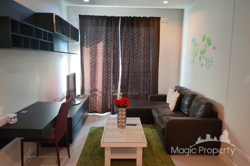 ขาย 1 ห้องนอน ใน เซอร์เคิล คอนโดมิเนียม ซอยเพชรบุรี 36 แขวงมักกะสัน เขตราชเทวี กรุงเทพมหานคร