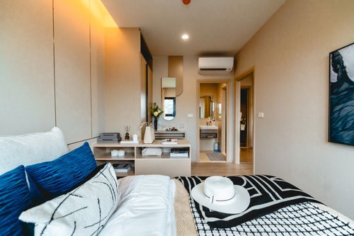 For Sale Condo Ri-Né Khon Kaen (Renne Khon Kaen), size 29.2 sq.m., 1 Bedroom @3.1MB