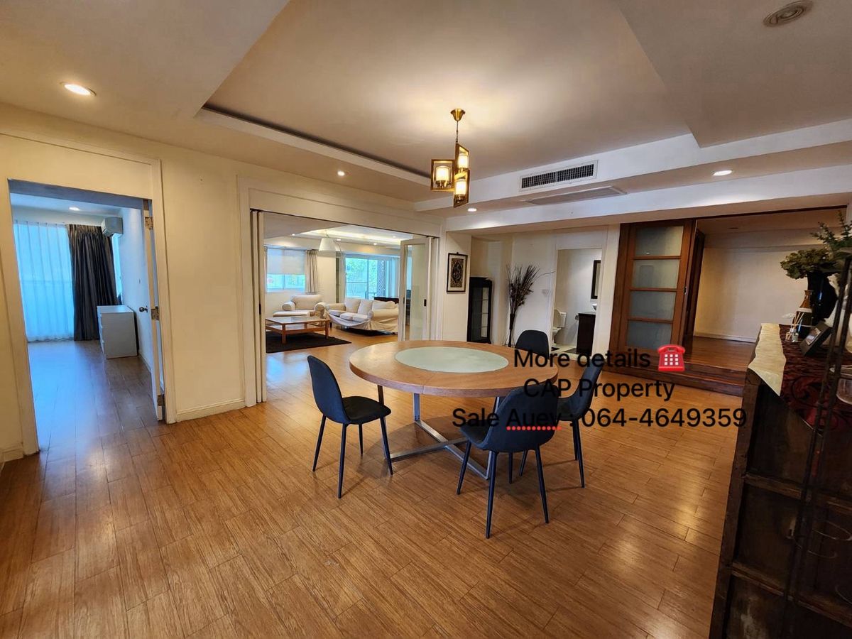 65,000 THB - Royal Castle 39 (2 Bed + 1 Tatami Room, 297 Sqm) @BTS Phrom Phong – รูปที่ 4