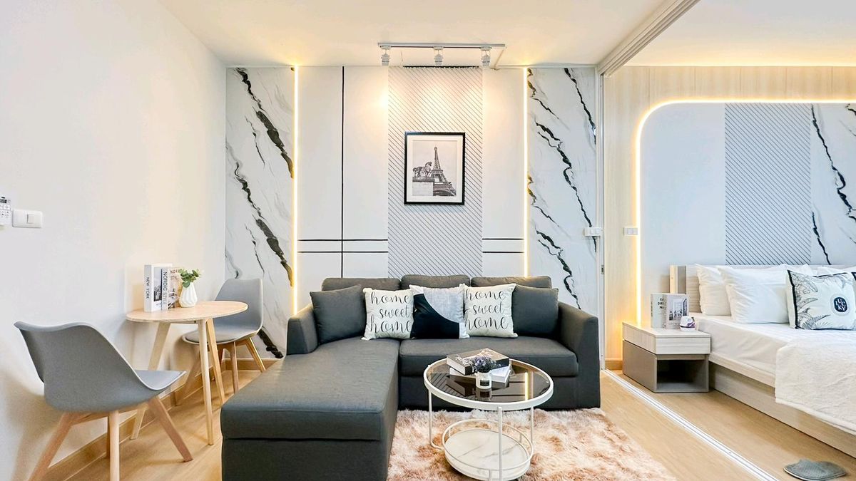 ✨️UNIO Charan 3✨️ ห้องสวยโมเดิร์น ในย่านจรัญฯ📍 โครงการดี ราคาดี ใกล้MRT🚅สายสีน้ำเงิน💙