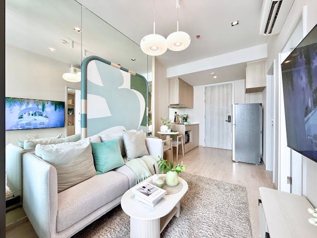✨Reference Sathorn-Wongwianyai (1 Bed Plus, 32.52 ตร.ม.) เพียง 4.49 MB เท่านั้น!! Tel.0922635410 (เอิร์ธ) – รูปที่ 3