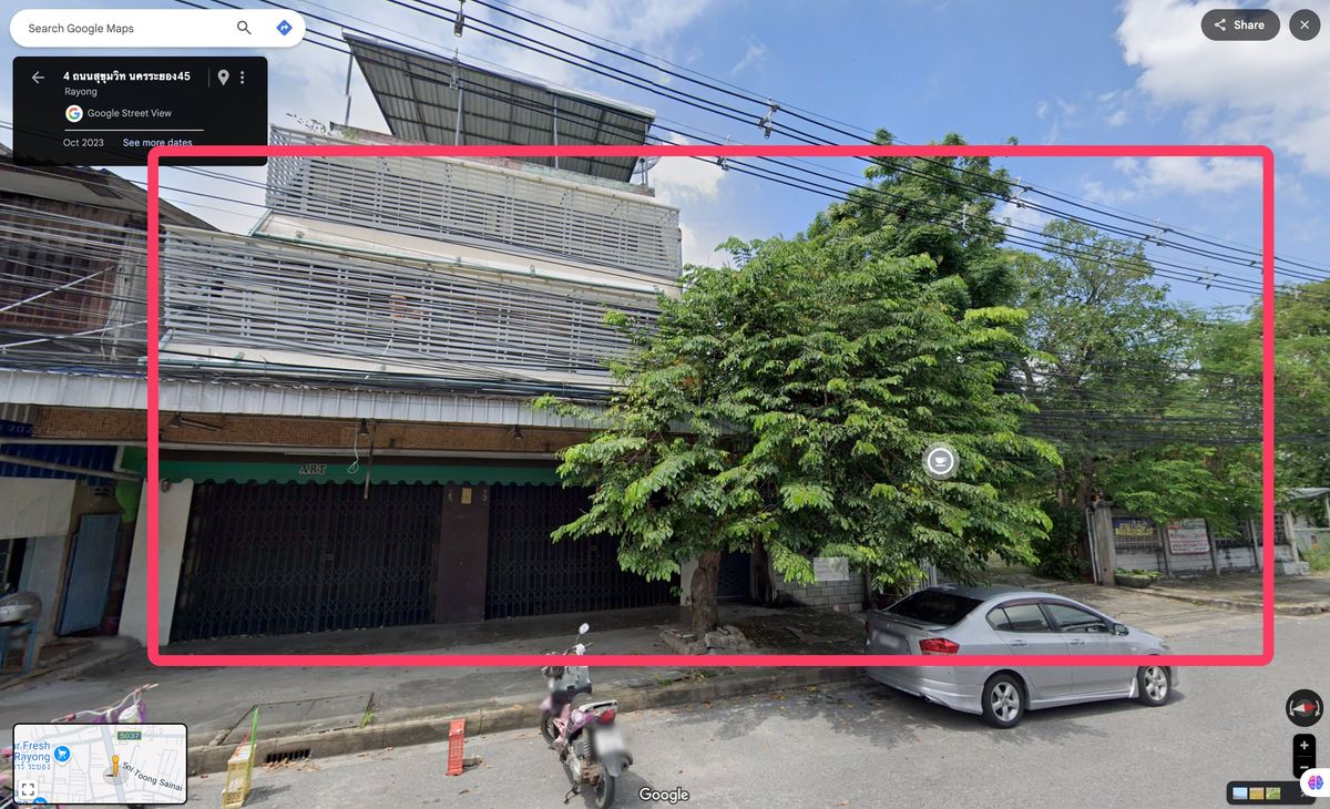 Selling/renting a multi -purpose area With roofs and buildings Have a factory license In the heart of Rayong – รูปที่ 3
