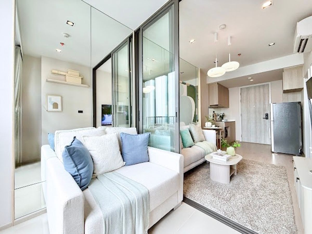 ✨Reference Sathorn-Wongwianyai (1 Bed Plus, 32.52 ตร.ม.) เพียง 4.49 MB เท่านั้น!! Tel.0922635410 (เอิร์ธ) – รูปที่ 4
