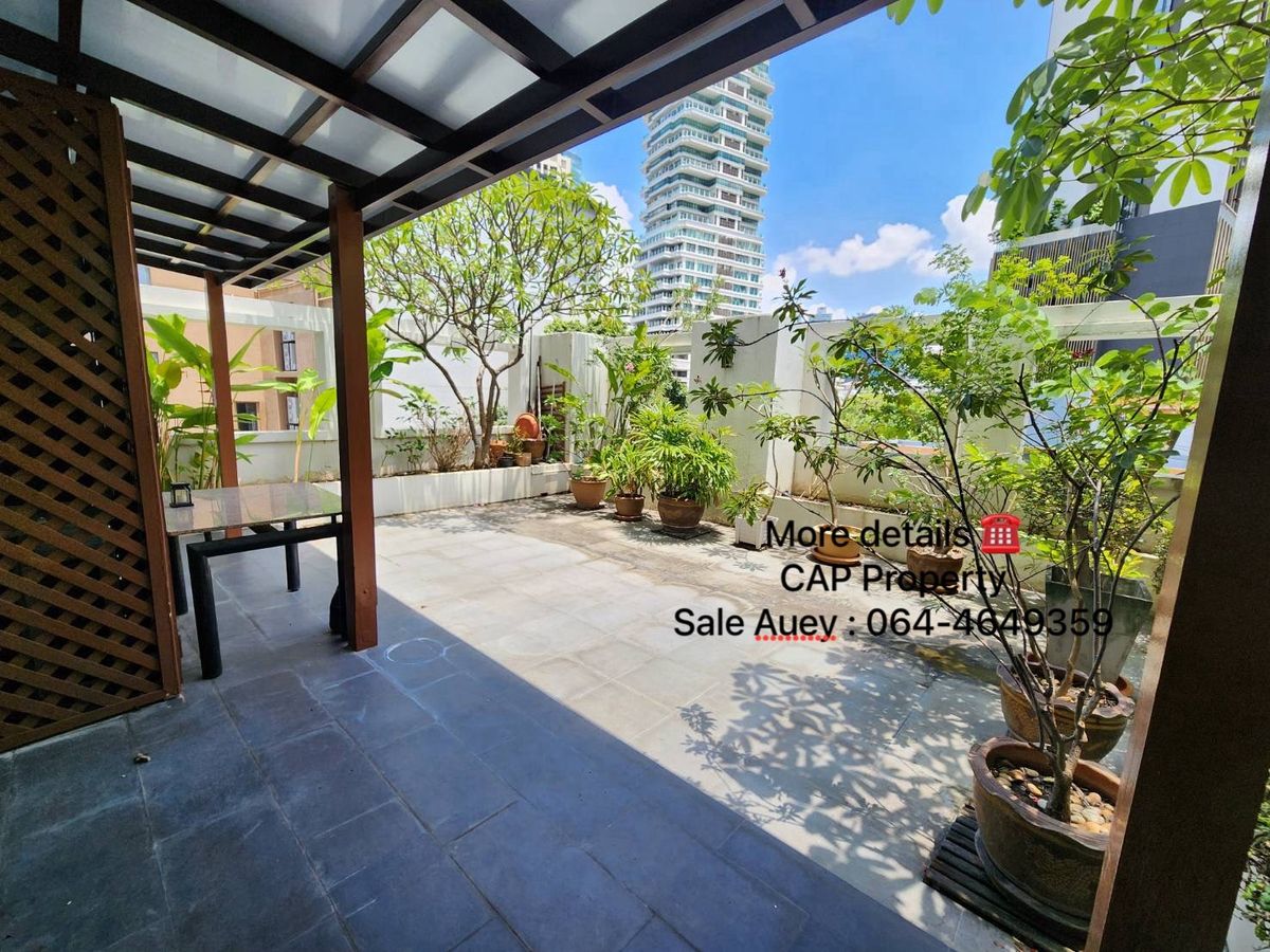 65,000 THB - Royal Castle 39 (2 Bed + 1 Tatami Room, 297 Sqm) @BTS Phrom Phong – รูปที่ 2