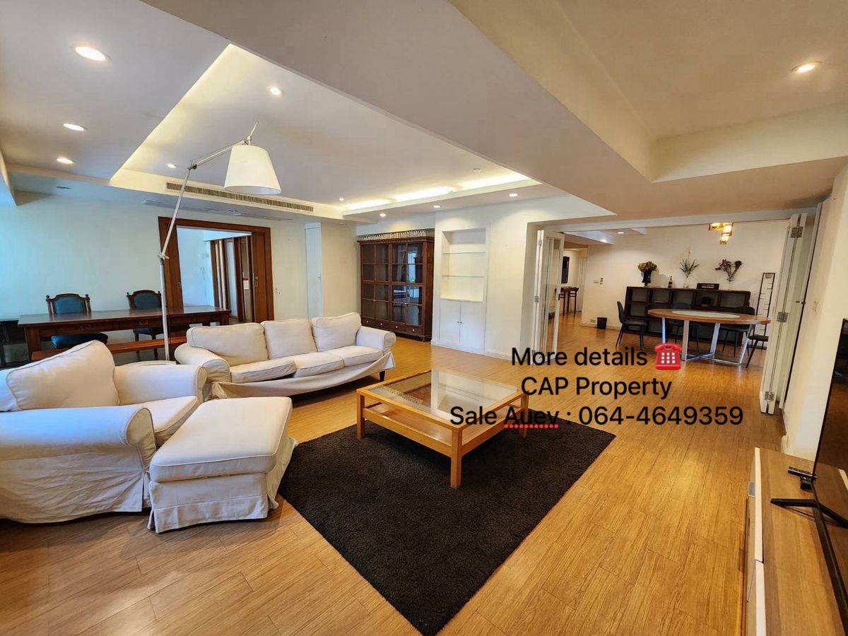 65,000 THB - Royal Castle 39 (2 Bed + 1 Tatami Room, 297 Sqm) @BTS Phrom Phong – รูปที่ 3