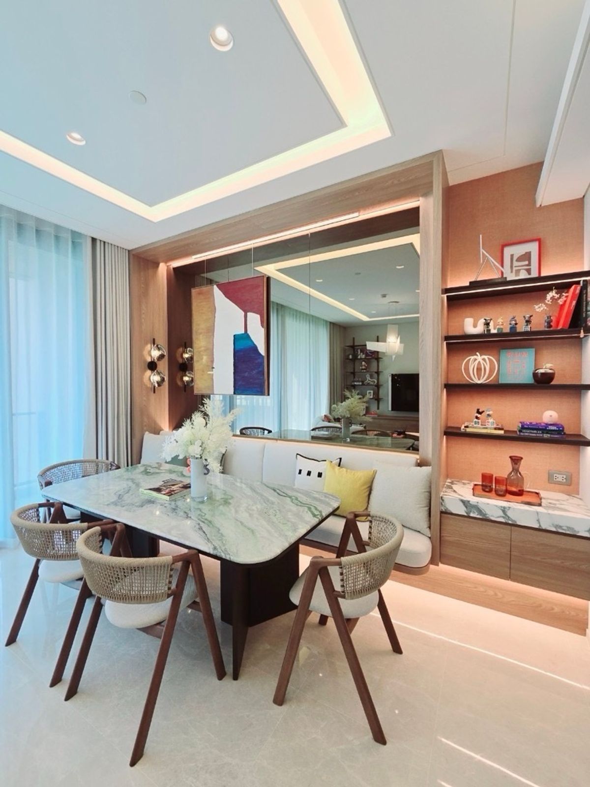 Special price 279,999/ month for rent The Resident At Sindthorn Kempinski 2 bedroom Special price 279,999/ month for rent The Resident At Sindthorn Kempinski 2 bedroom