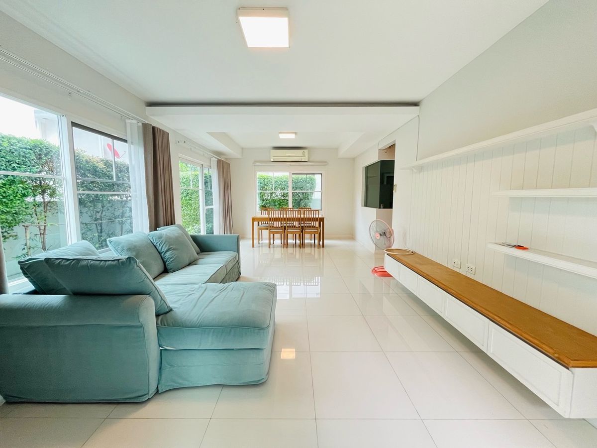 ✅FOR RENT✅ - CHAIYAPRUEK, Bangna Km.7🔥Single House ✅FOR RENT✅ - CHAIYAPRUEK, Bangna Km.7🔥Single House