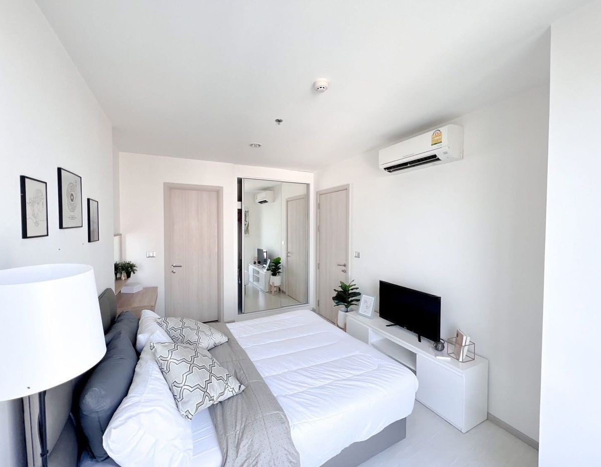 ♢ Nice Decoration ♢ ชั้น 15++ ขนาด 45.00 ตร.ม. | 1 ห้องนอน 1 ห้องน้ำ | วิวตึกสูงใจกลางเมือง | ใกล้ BTS เอกมัย 100 เมตร – รูปที่ 2