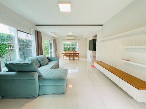 ✅For Rent✅ – Chaiyapruek, Bangna Km.7🔥single house