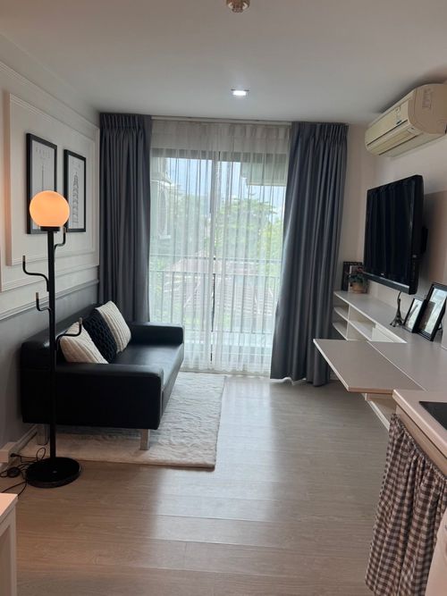 Condo for RENT: PAUSE CONDO Sukhumvit 107 (BTS BEARING) (RT-01)