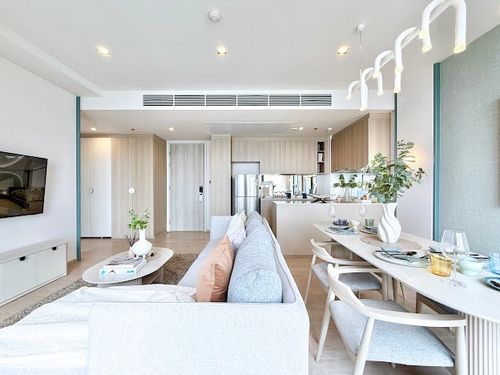 🔥ลงทะเบียนรับส่วนลดพิเศษ!!!🔥Reference Sathorn-Wongwianyai (2 ห้องนอน 2 ห้องน้ำ, 64.65 ตร.ม.) เพียง 9.39 MB เท่านั้น!! Tel.0922635410 (เอิร์ธ)