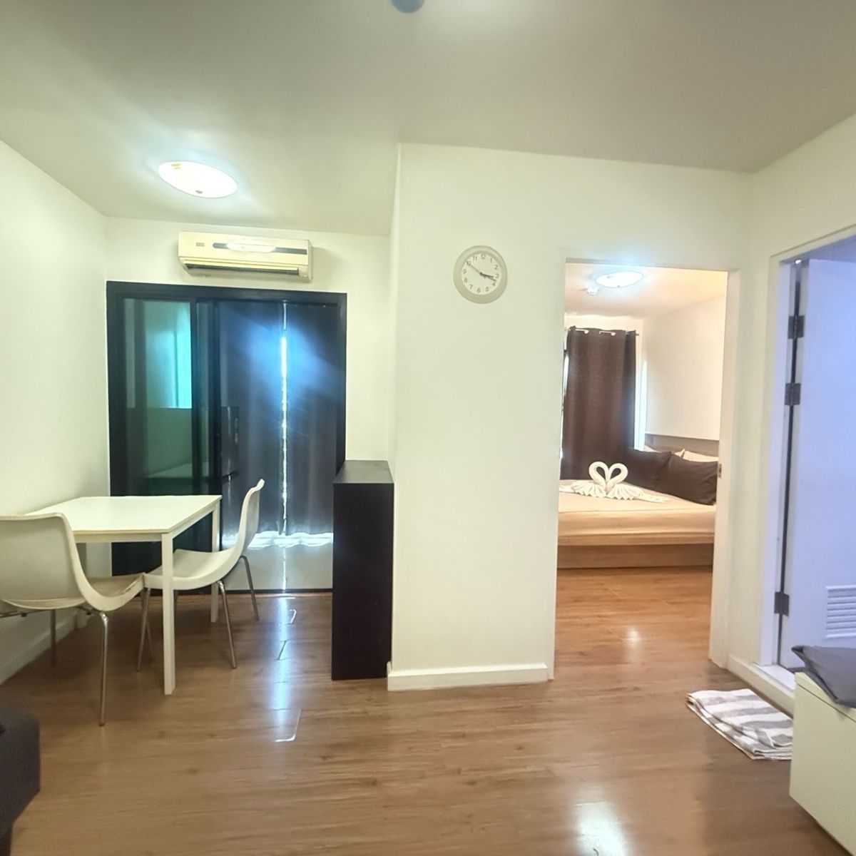 Rental of I Condo Ngamwongwan 2 floors 6 Building A Rental of I Condo Ngamwongwan 2 floors 6 Building A