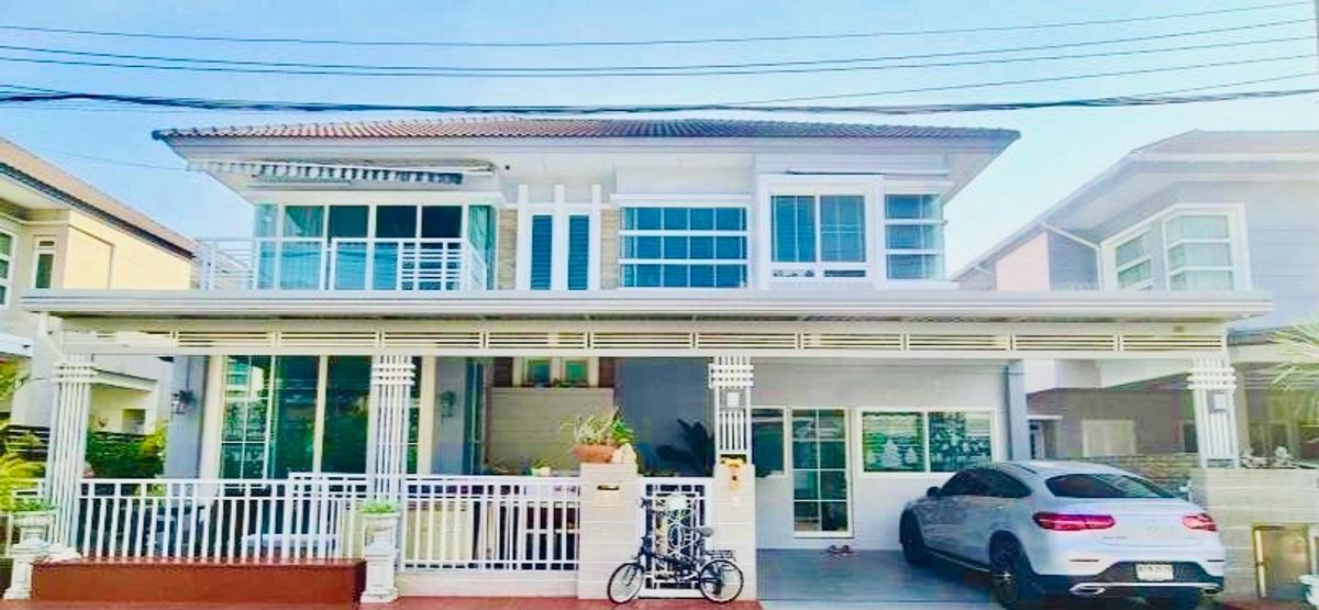 Urgent sale, Bangkok Boulevard Ramintra 3 Urgent sale, Bangkok Boulevard Ramintra 3