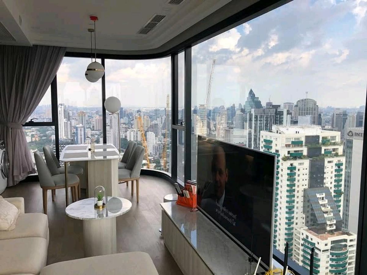 ขาย และ​ ให้เช่า​ คอนโด​ แอ​ช​ตัน​ อโศก​ – รูปที่ 4