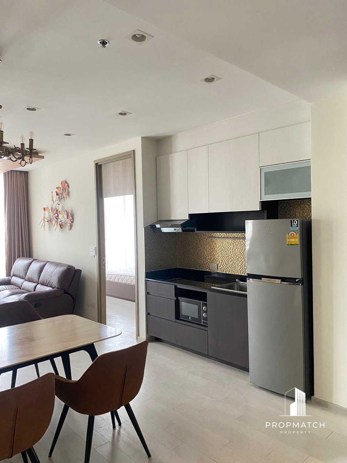 ✨flash deal ✨NOBLE PLOENCHIT (2Bed2Bath81.88SQM) Ready! Only 70,000 baht per month Tel.0981315848 @propmatch