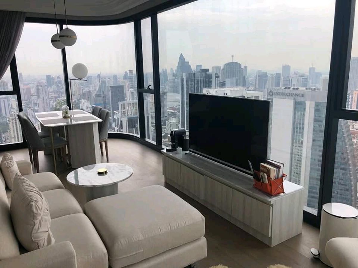 ขาย และ​ ให้เช่า​ คอนโด​ แอ​ช​ตัน​ อโศก​ – รูปที่ 2