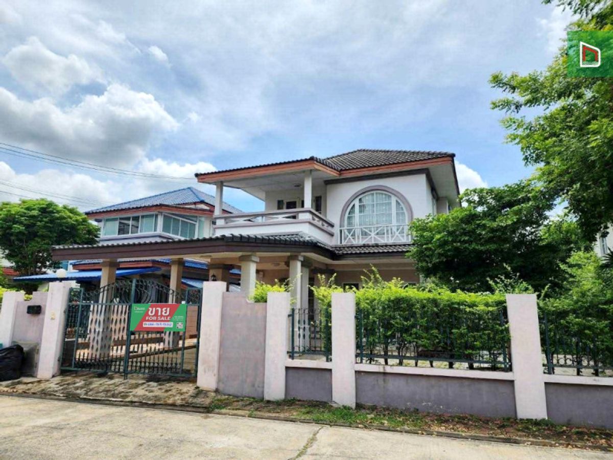 Detached house, Parichat Village 345 Bang Khu, Pathum Thani Temple, 3 bedrooms, 2 bathrooms, 77 sq.w., selling 3.9 million quietly near Robyson, school market Detached house, Parichat Village 345 Bang Khu, Pathum Thani Temple, 3 bedrooms, 2 bathrooms, 77 sq.w., selling 3.9 million quietly near Robyson, school market