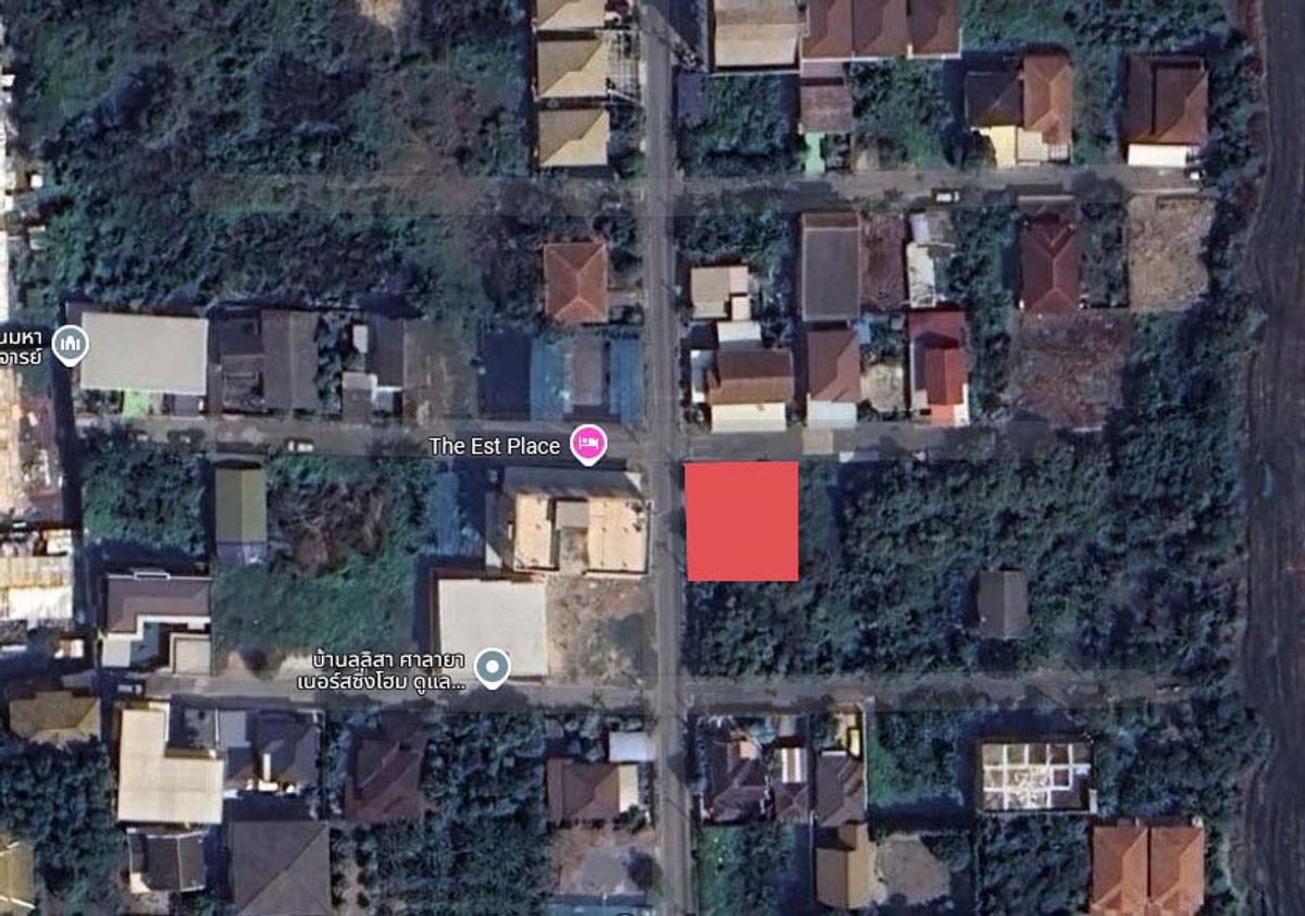 Land for sale at Sahaporn Road, Salaya 98, near Mahidol – รูปที่ 2