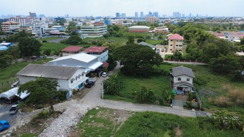ขายที่ดิน สุขุมวิท77 ประเวศ ซอย อ่อนนุช 66 เนื้อที่180 ตรว. แปลงมุม รูปแปลงสวย