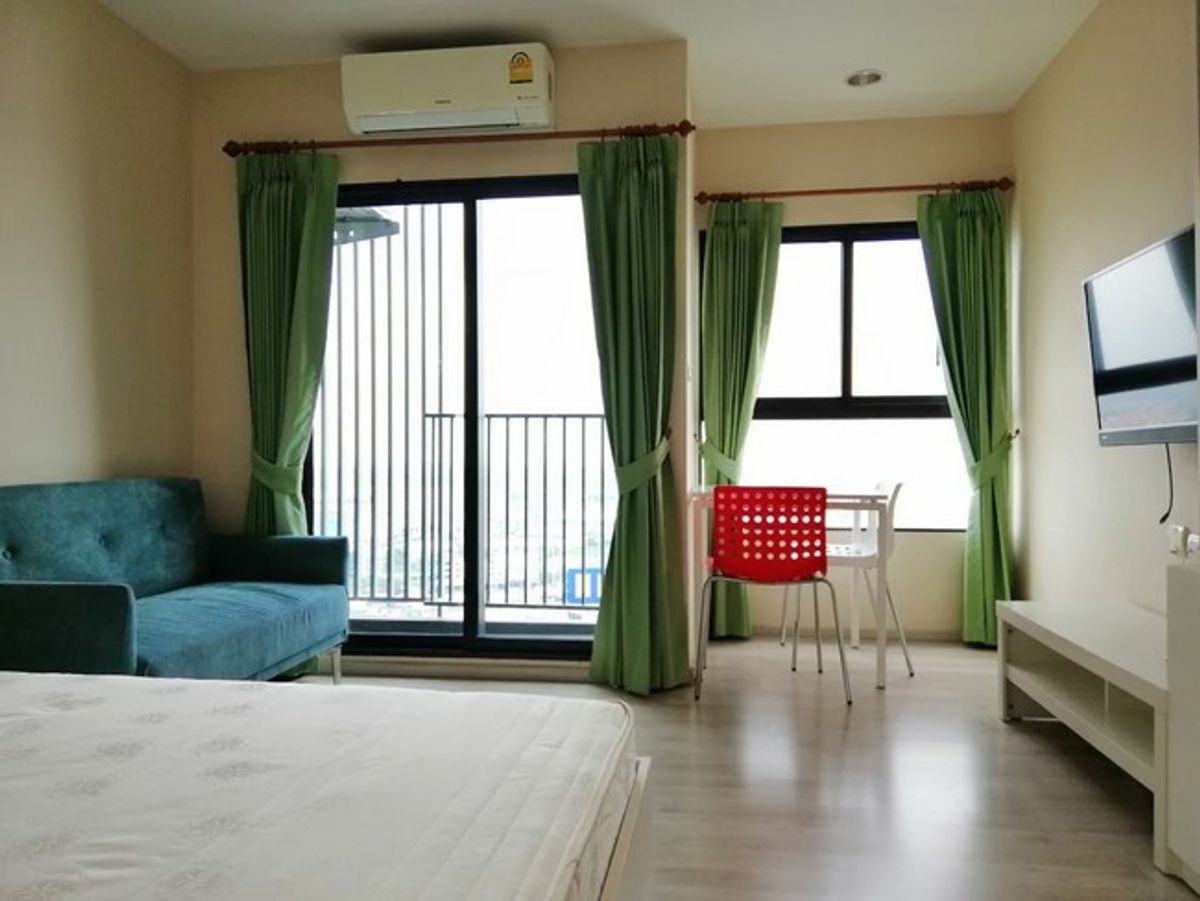 Dfb0029 ให้เช่า plum condo central station ติดเซ็นทรัลเวสเกต – รูปที่ 4