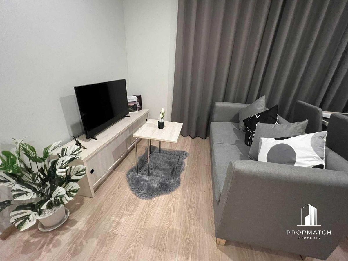 ✨flash deal ✨NOBLE Revolve Ratchada 1 (2BED 2BATH 53.8SQM) Ready! Only 7,500,000 baht Tel.0981315848 @propmatch