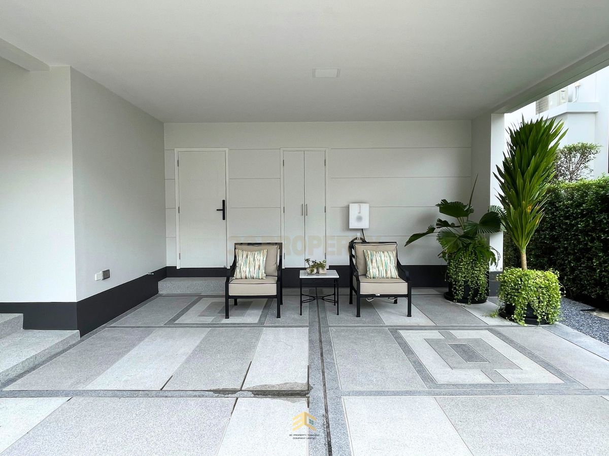 เศรษฐสิริ พหลโยธิน - สายไหม 🔥ราคาสุดพิเศษ 13,990,000 บาท  – รูปที่ 3