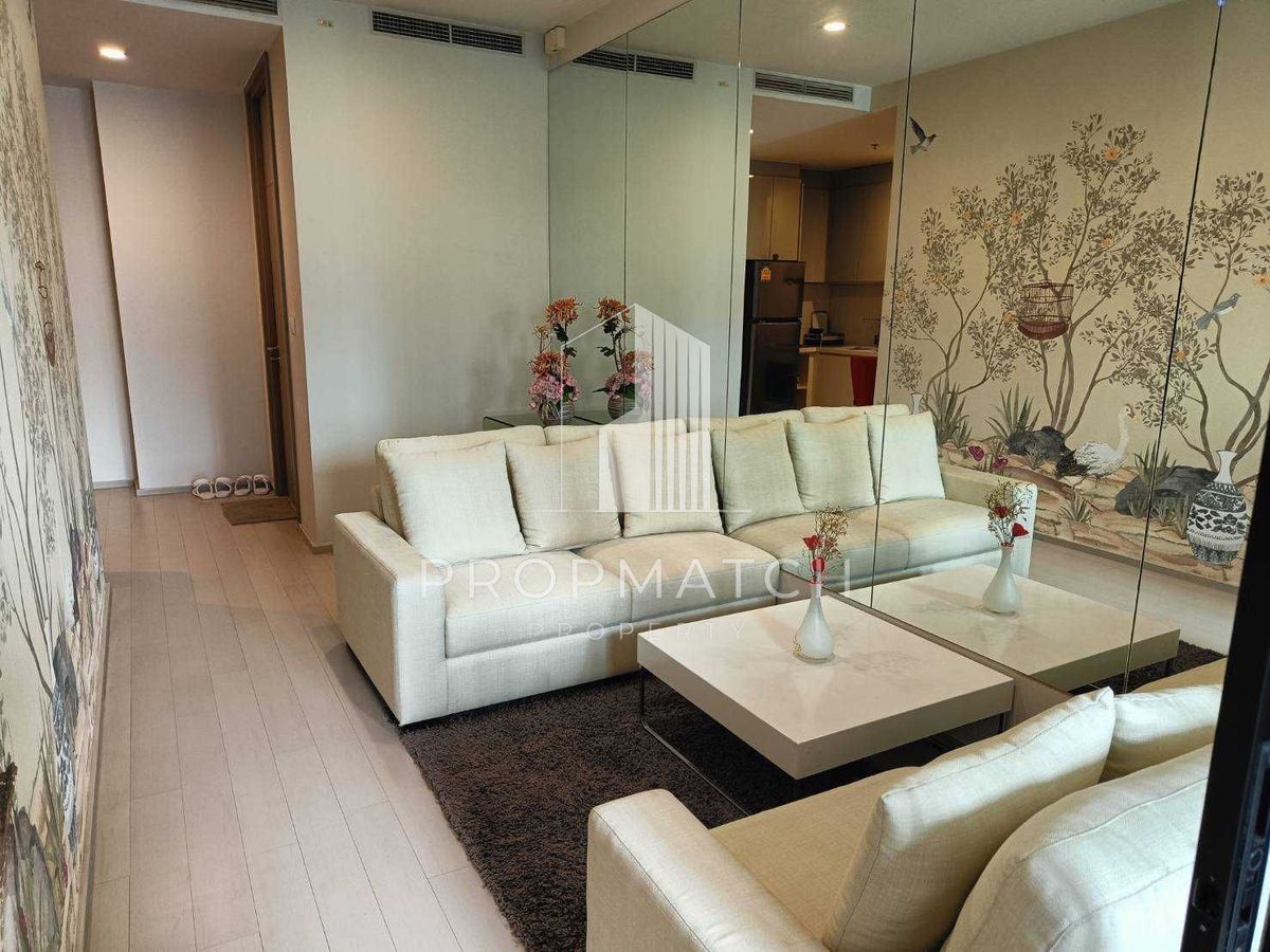 ✨flash deal ✨NOBLE PLOENCHIT (1Bed1bath53SQM) Ready! Only 45,000 baht per month Tel.0981315848 @Propmatch
