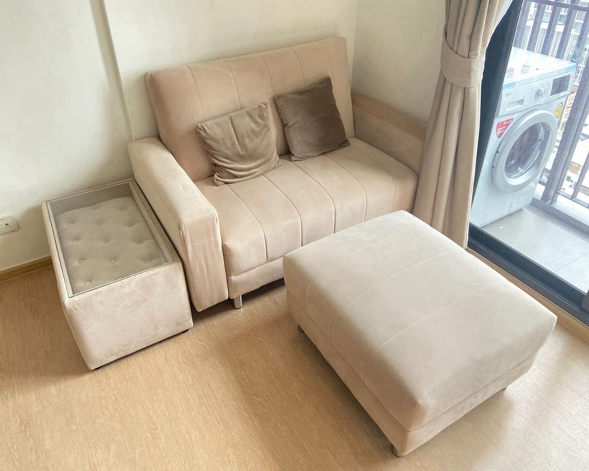 Maru Ekkamai 1BR ✨Rent :28,000฿ Pet friendly for rent  – รูปที่ 2