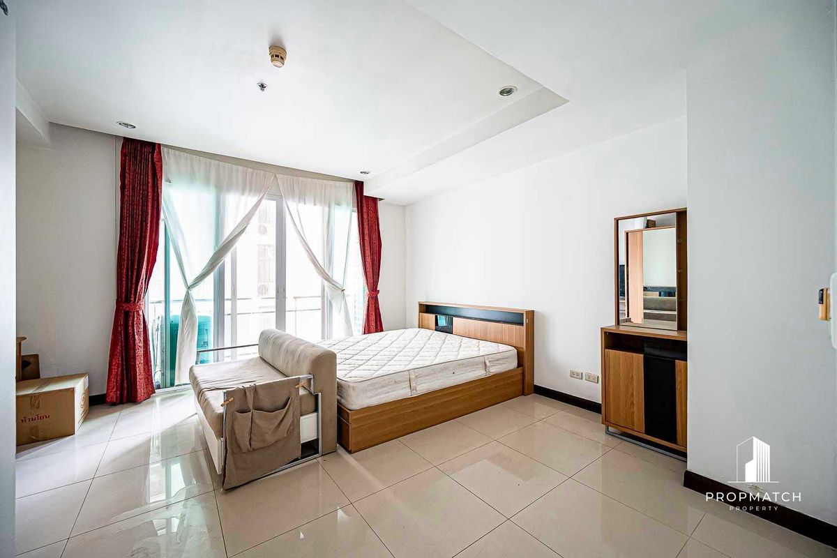 ✨Flash Deal ✨The Prime 11(Studio1Bath34.62SQM.) พร้อมอยู่ ! เพียง 4,290,000 บาท Tel.0981315848 @propmatch