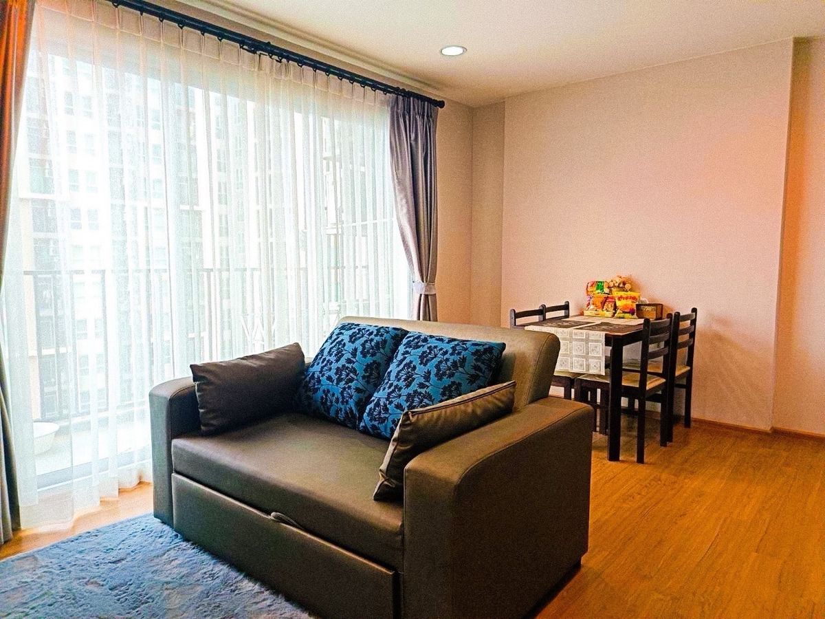For rent, condo, fuse, Chan Sathorn, complete with furniture sets For rent, condo, fuse, Chan Sathorn, complete with furniture sets