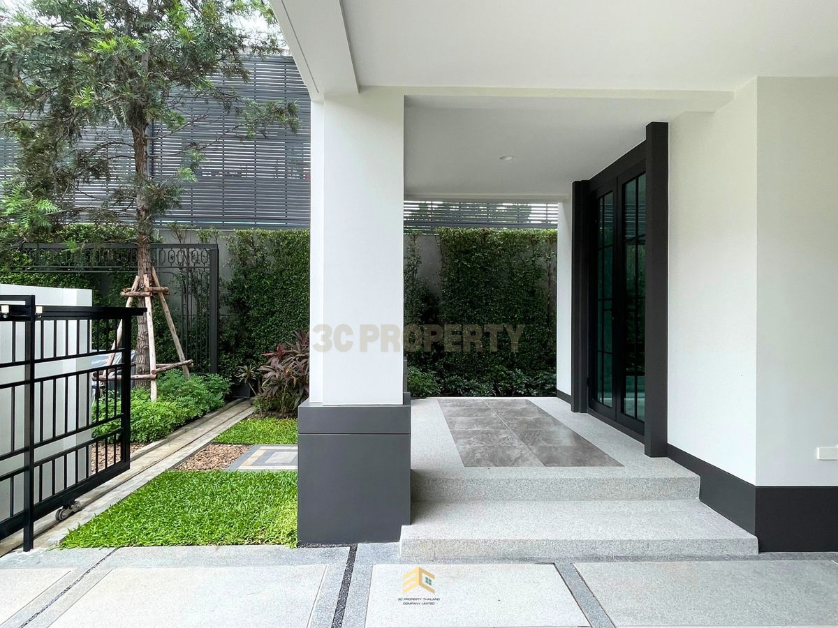เศรษฐสิริ พหลโยธิน - สายไหม 🔥ราคาสุดพิเศษ 13,990,000 บาท  – รูปที่ 2