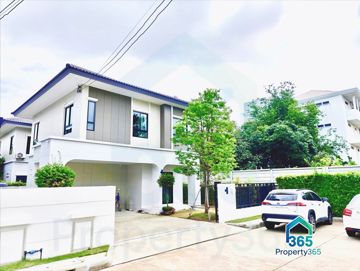 เช่า/ขาย บ้านเดี่ยว Mitti ลำลูกกา คลอง 6 | Serene หลังบ้านตัวอย่าง แต่งครบ ใหม่มาก เช่า/ขาย บ้านเดี่ยว Mitti ลำลูกกา คลอง 6 | Serene หลังบ้านตัวอย่าง แต่งครบ ใหม่มาก