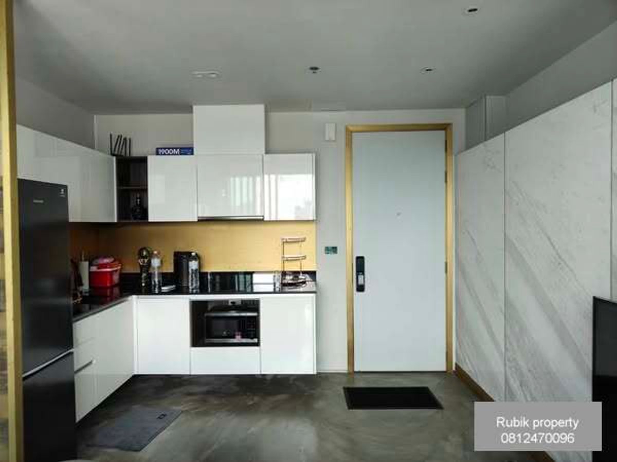 🔥 ขายคอนโดห้องมุม วิวสวย! Quinn Condo รัชดา 17 ใกล้ MRT สุทธิสาร (RB870)