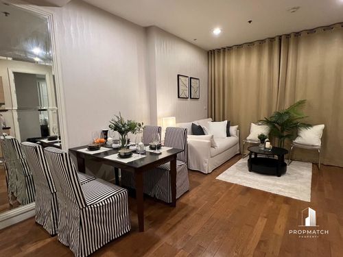 ✨Flash Deal ✨The Address Chidlom(1Bed1Bath56.75SQM.) พร้อมอยู่ ! เพียง 7,490,000 บาท Tel.0981315848 @propmatch
