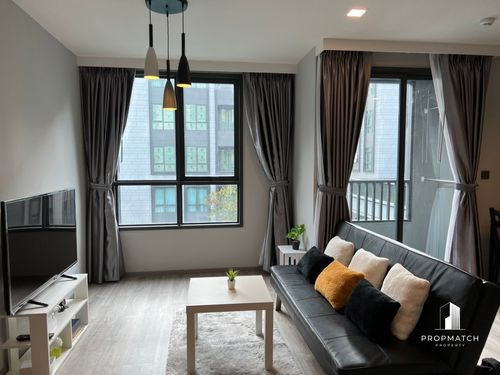 ✨Flash Deal ✨MAESTRO 19 (2Bed 2Bath 60.03SQM) Ready! Only 6,890,000 baht Tel.0981315848 @propmatch
