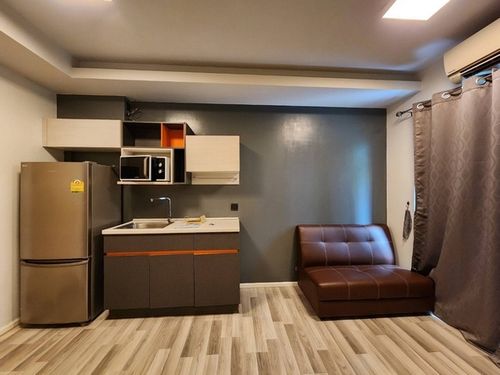 Condo for rent, East Rama 2, area of ​​26 square meters, full of washing machines